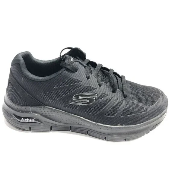 Skechers | Shoes | Skechers Mens Arch Fit Charge Back Black  display picture 3